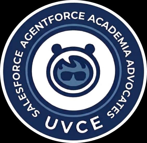 Salesforce AAA UVCE Logo